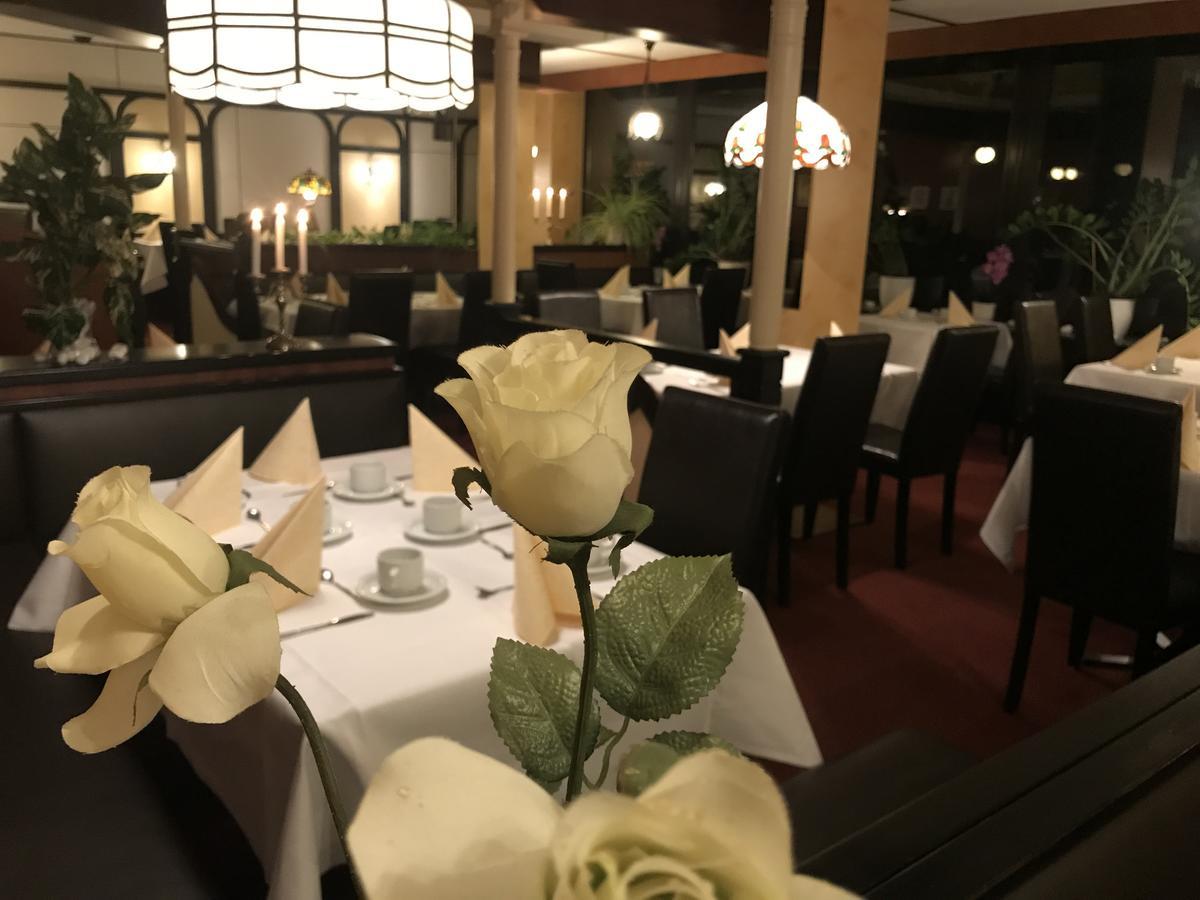 卡拉曼集团酒店 巴特嫩多夫 外观 照片