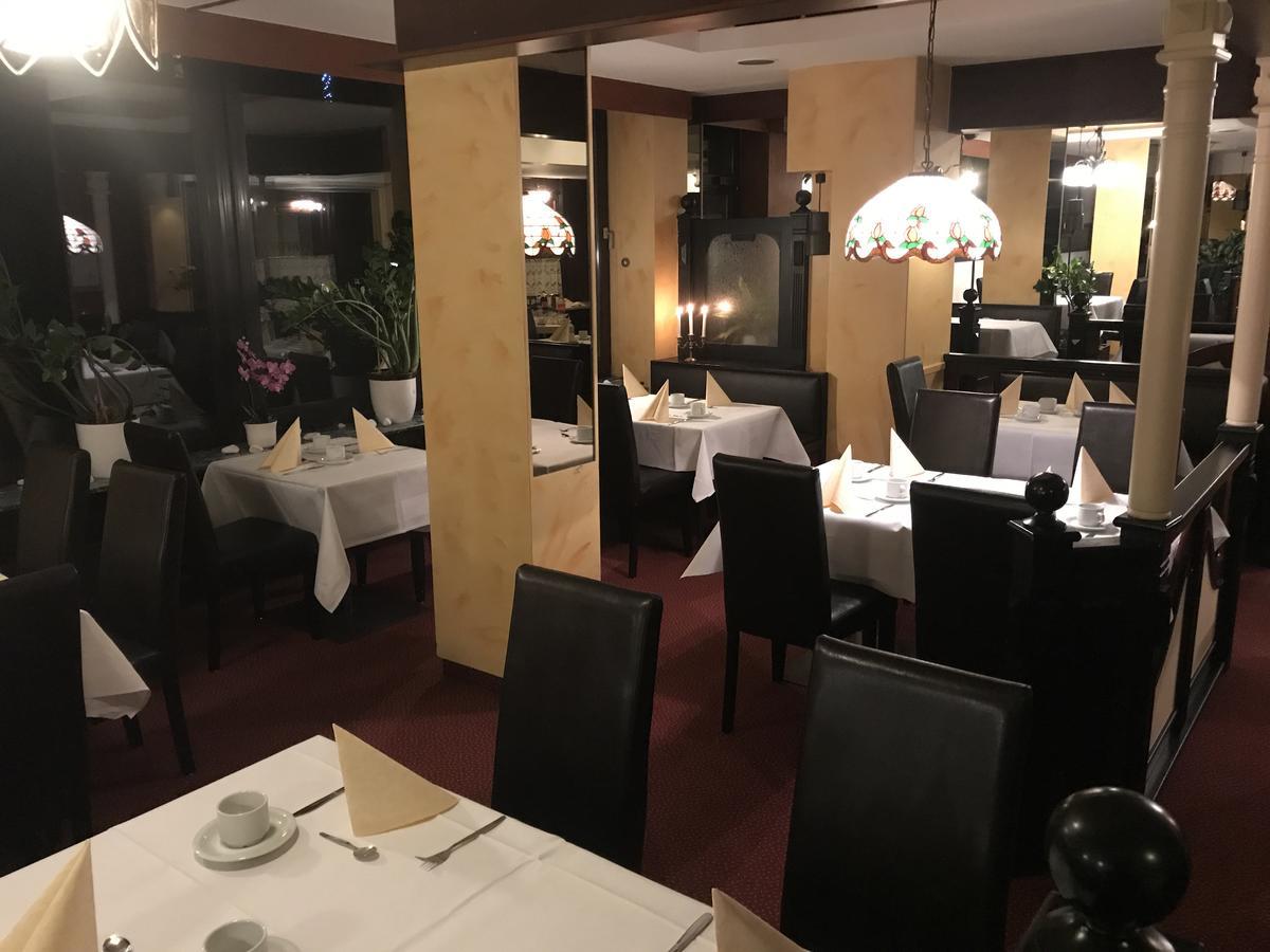 卡拉曼集团酒店 巴特嫩多夫 外观 照片