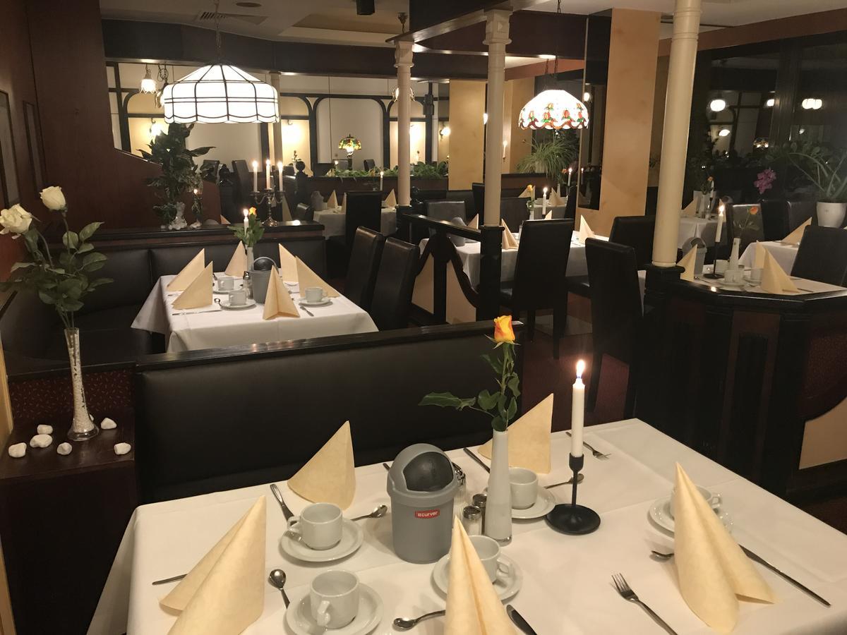 卡拉曼集团酒店 巴特嫩多夫 外观 照片