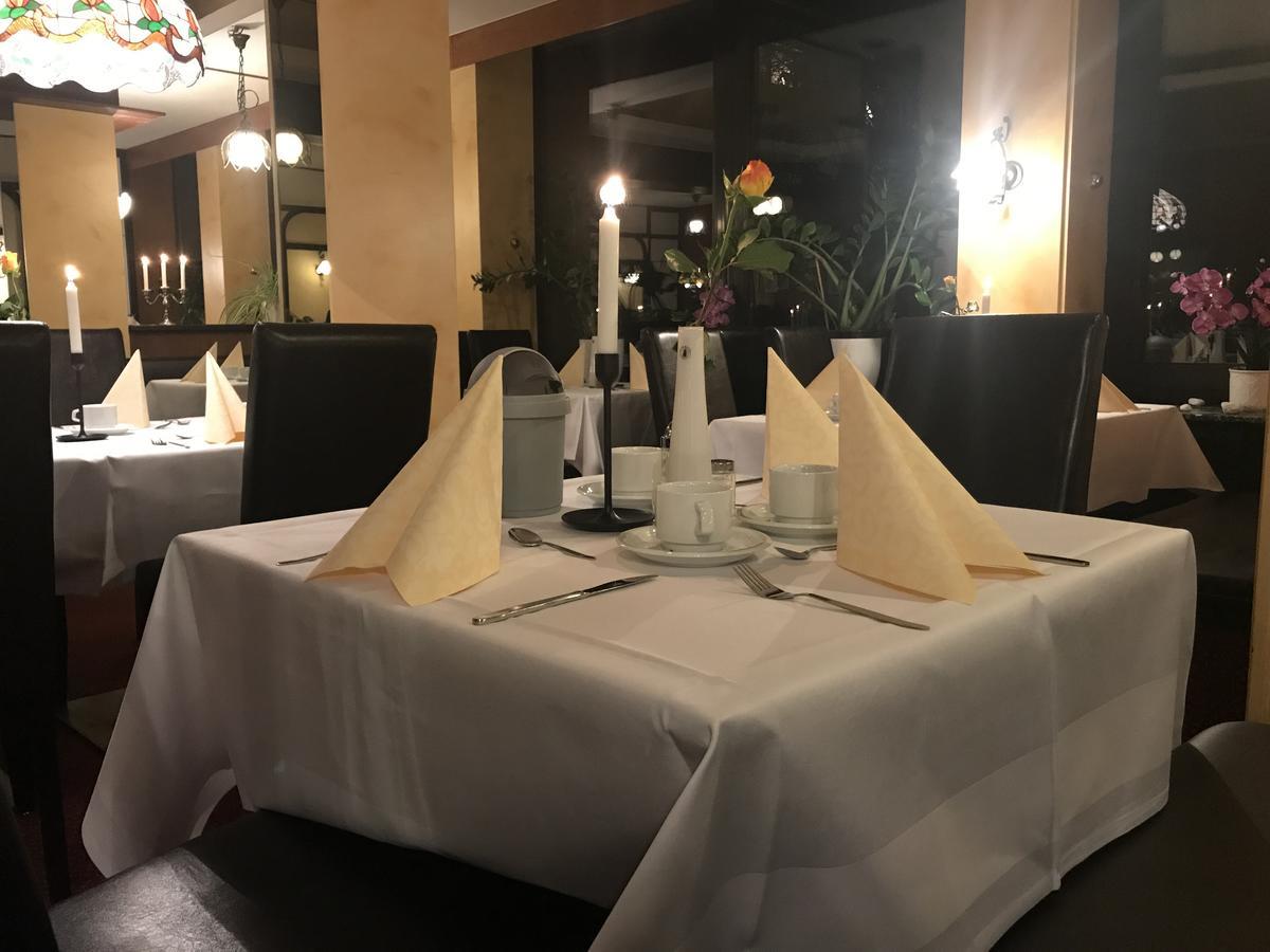 卡拉曼集团酒店 巴特嫩多夫 外观 照片